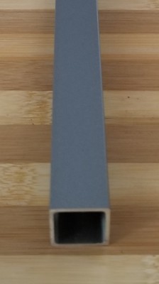 Aluminum Square Balusters Grey (Box of 10 and individually) Aluminum Square Balusters Grey (Box of 10 and individually)